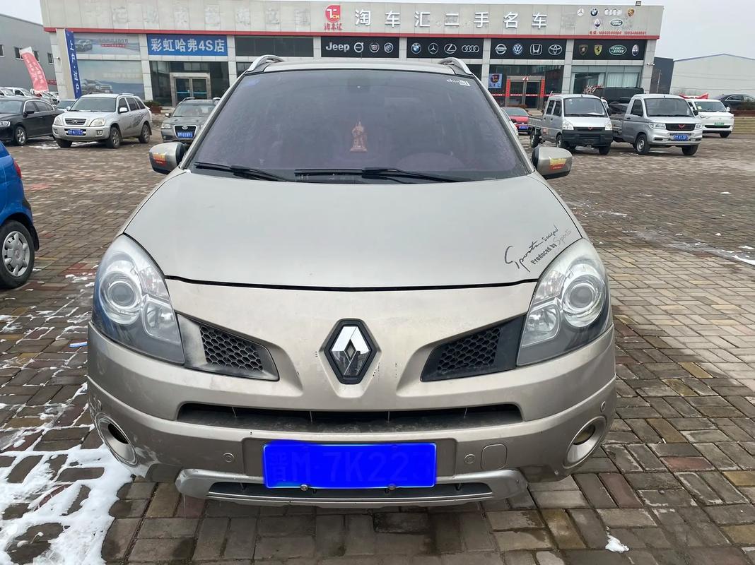 广州174日产汽车与雷诺的合作，哈弗的低能耗柴油动力技术